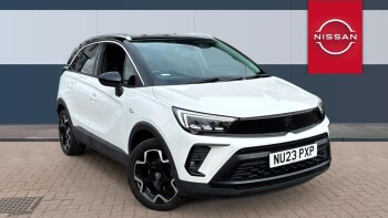 Vauxhall Crossland 1.2 Turbo Ultimate 5dr Petrol Hatchback